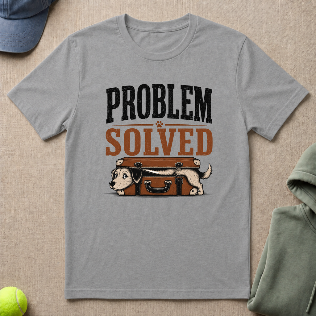 Problem Solved T-Shirt