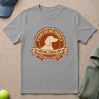 Long Dog Longer Love T-Shirt
