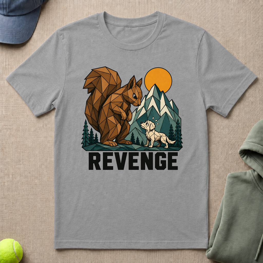Revenge T-Shirt