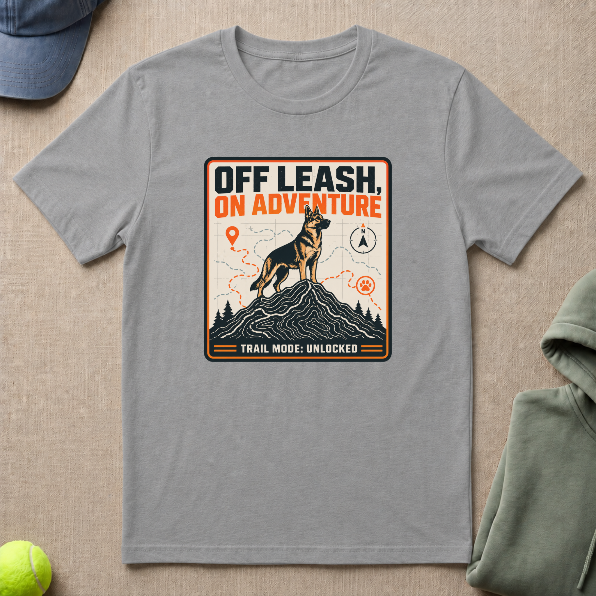 On Adventure T-Shirt