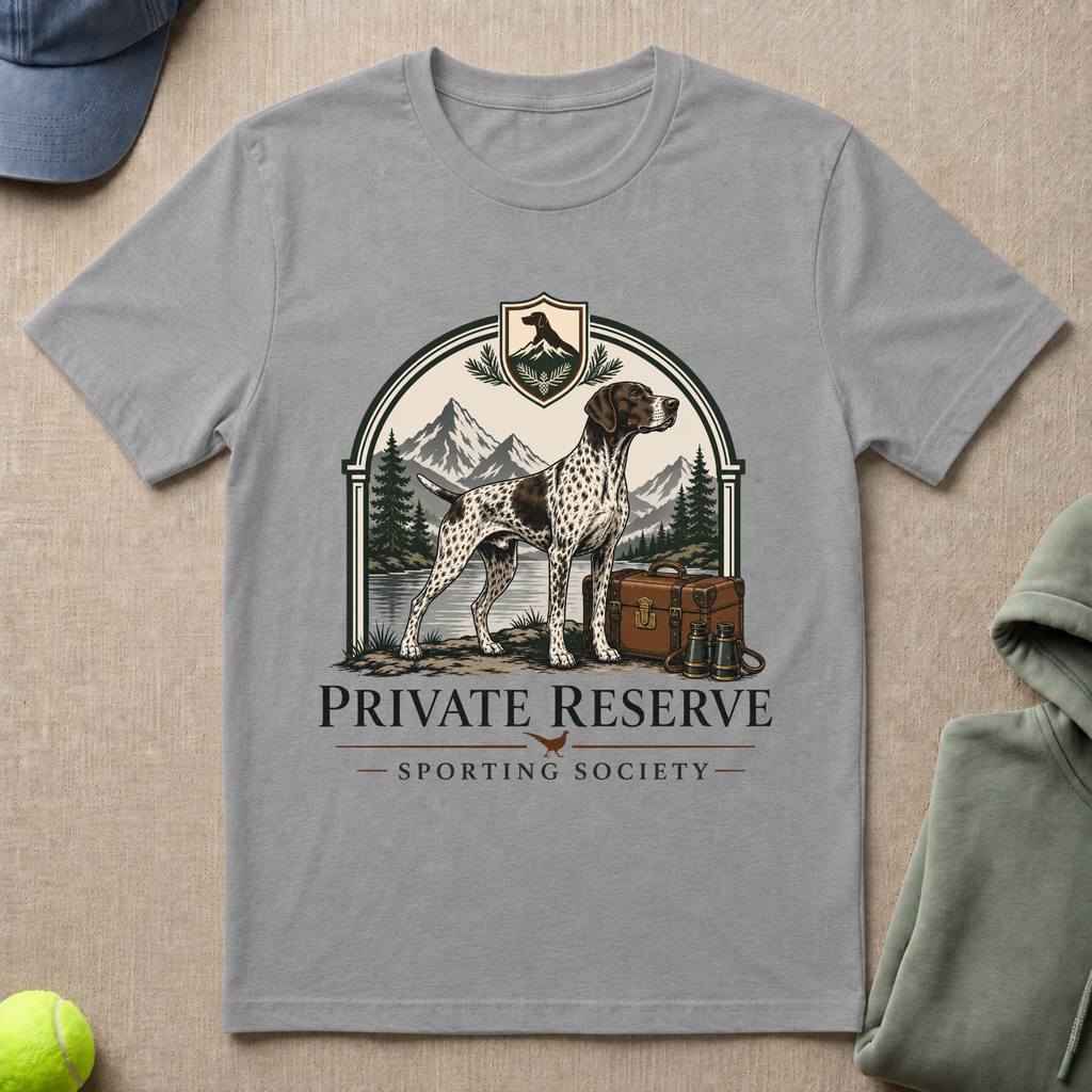 Private Reserve  T-Shirt
