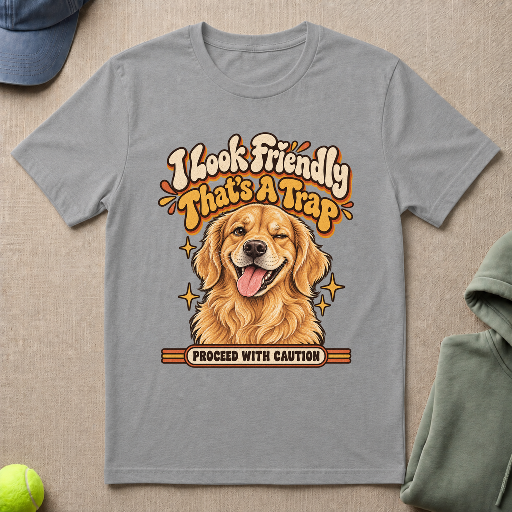 Look Friendly T-Shirt
