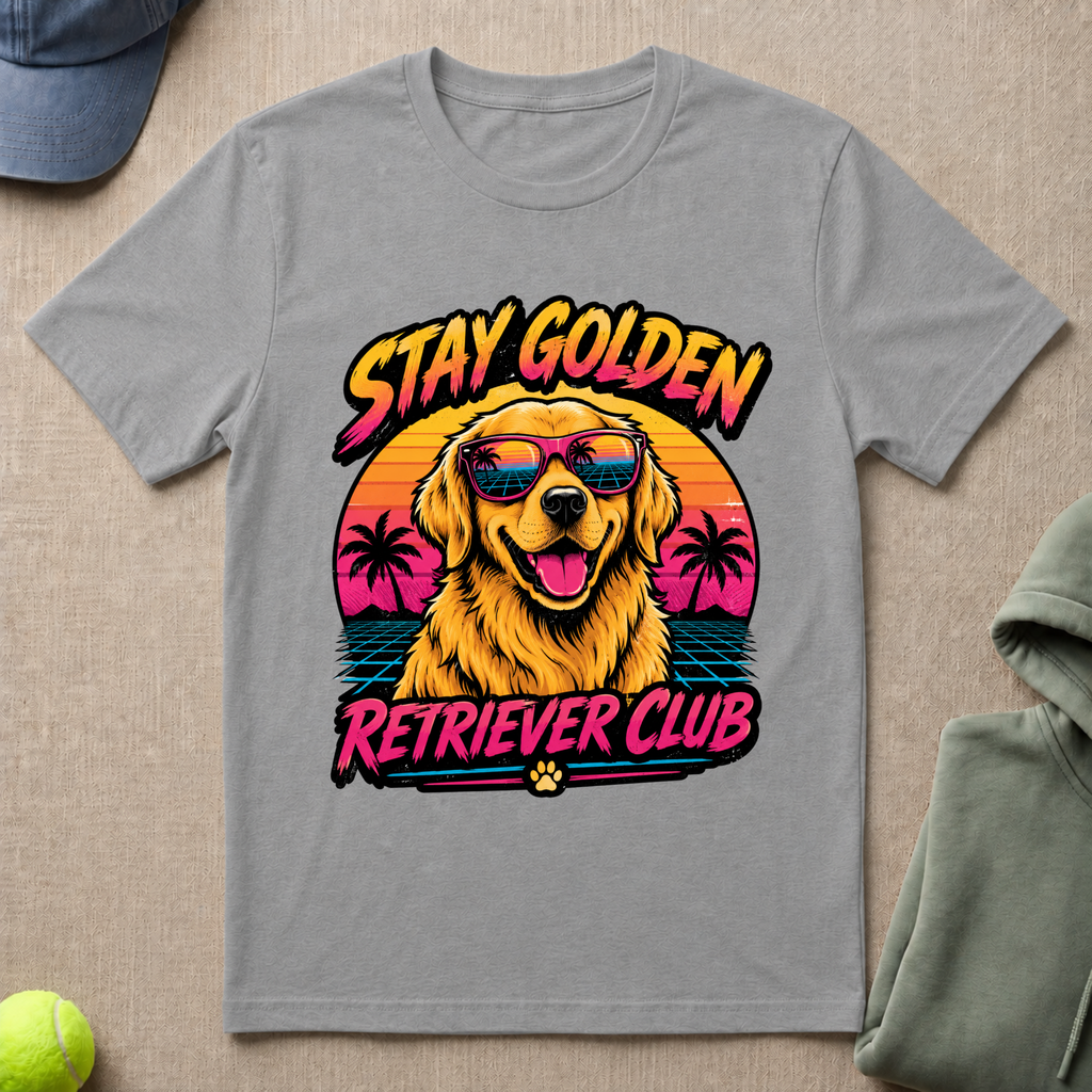 Stay Golden T-Shirt