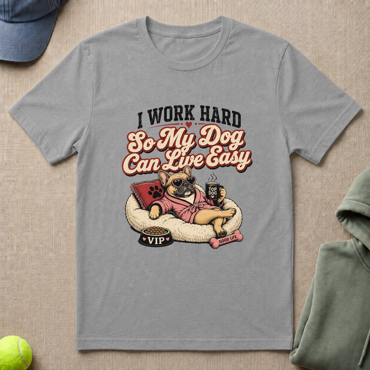 Live Easy T-Shirt