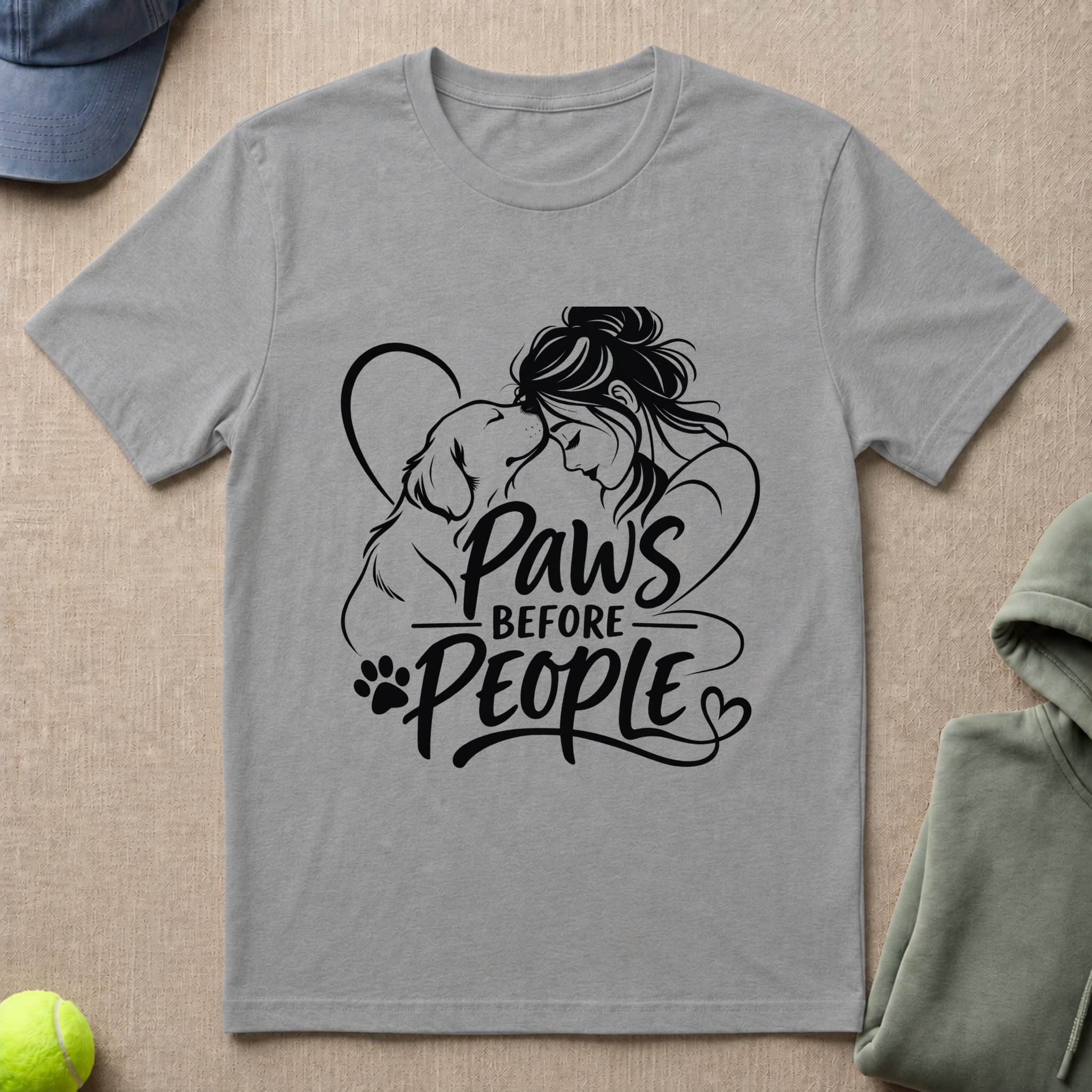 Head To Head T-Shirt