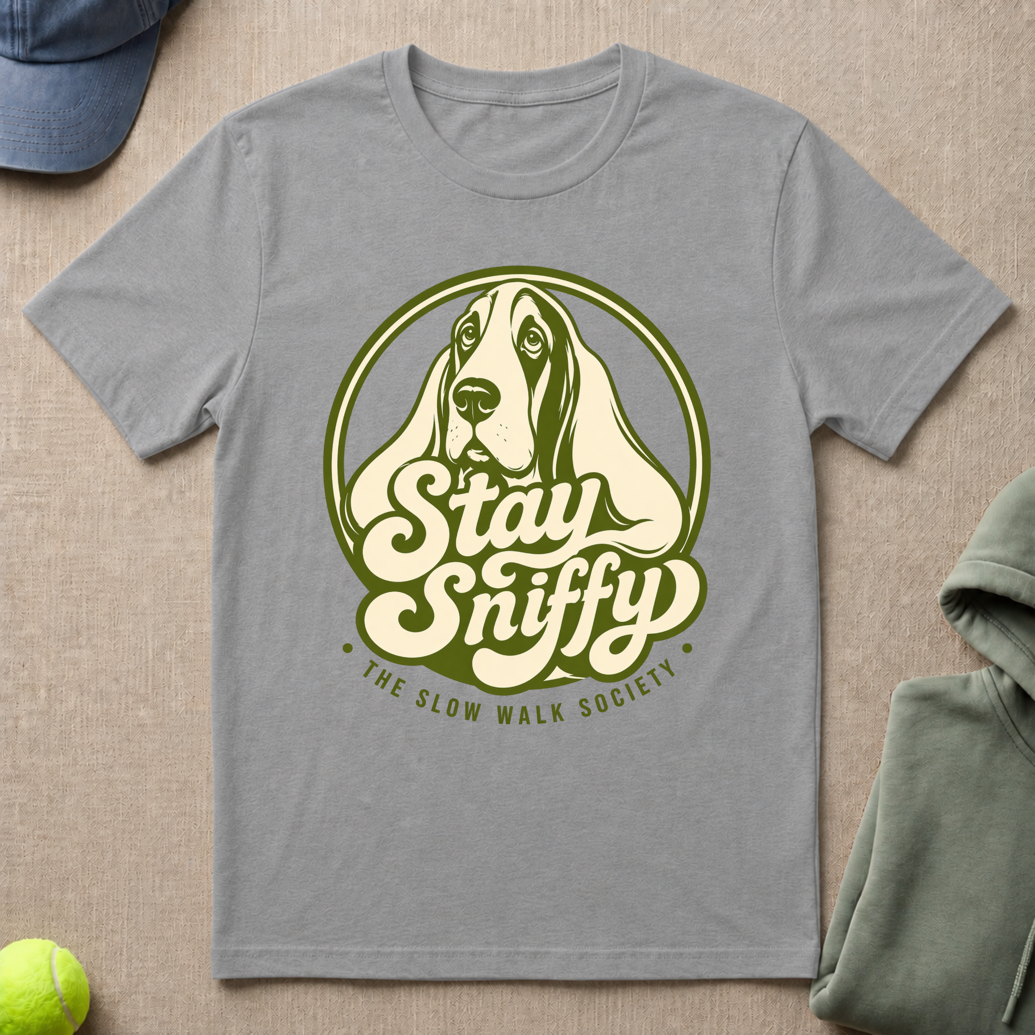 Stay Sniffy T-Shirt