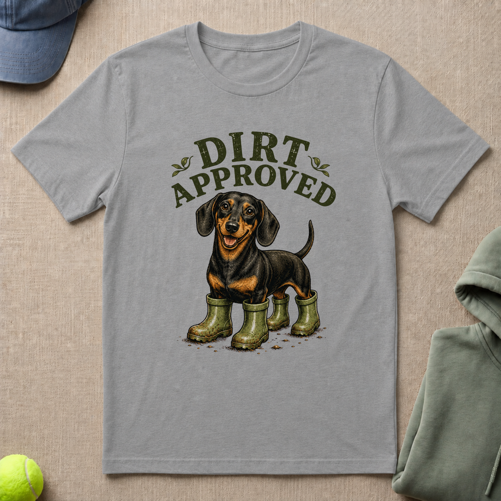 Dirt Approved T-Shirt