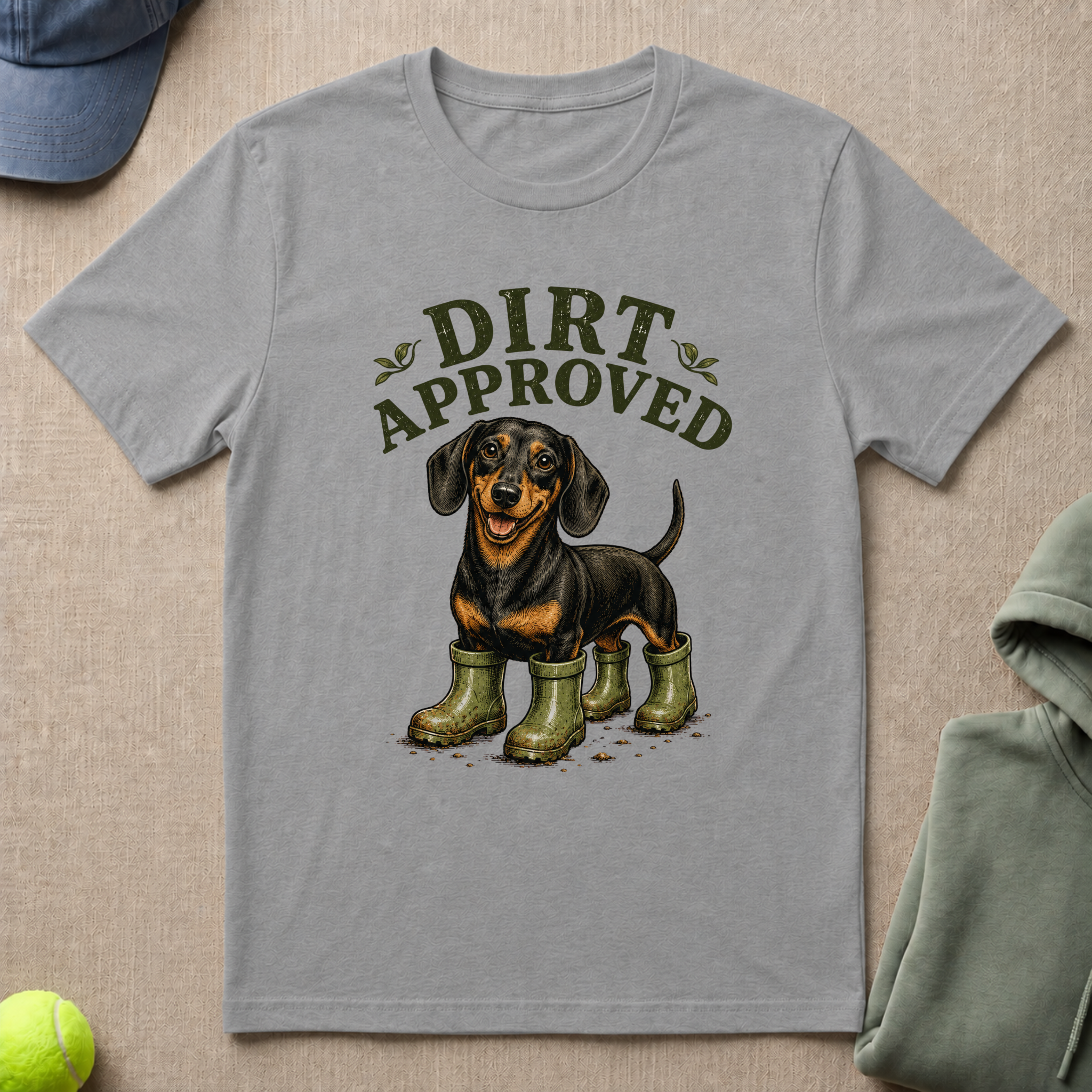 Dirt Approved T-Shirt