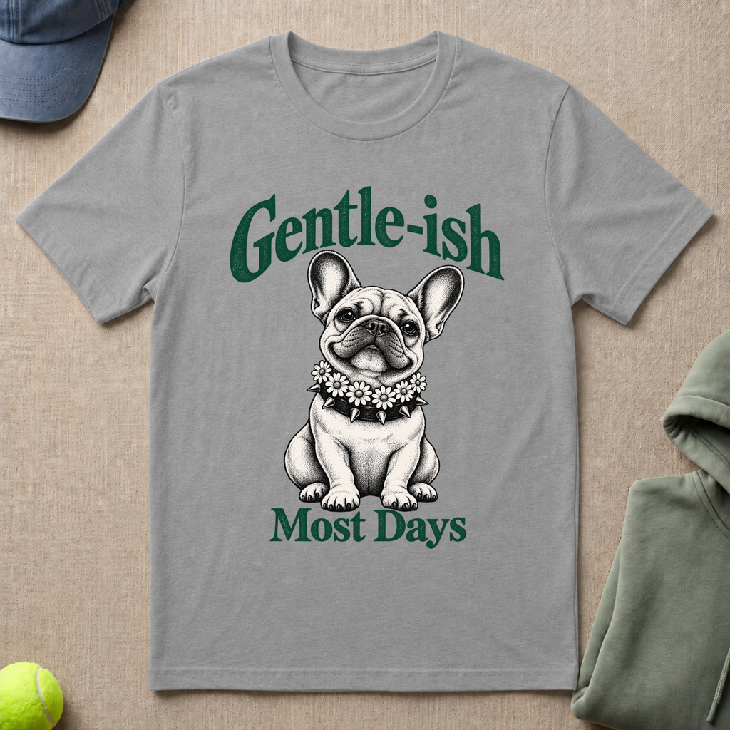 Gentle-ish T-Shirt