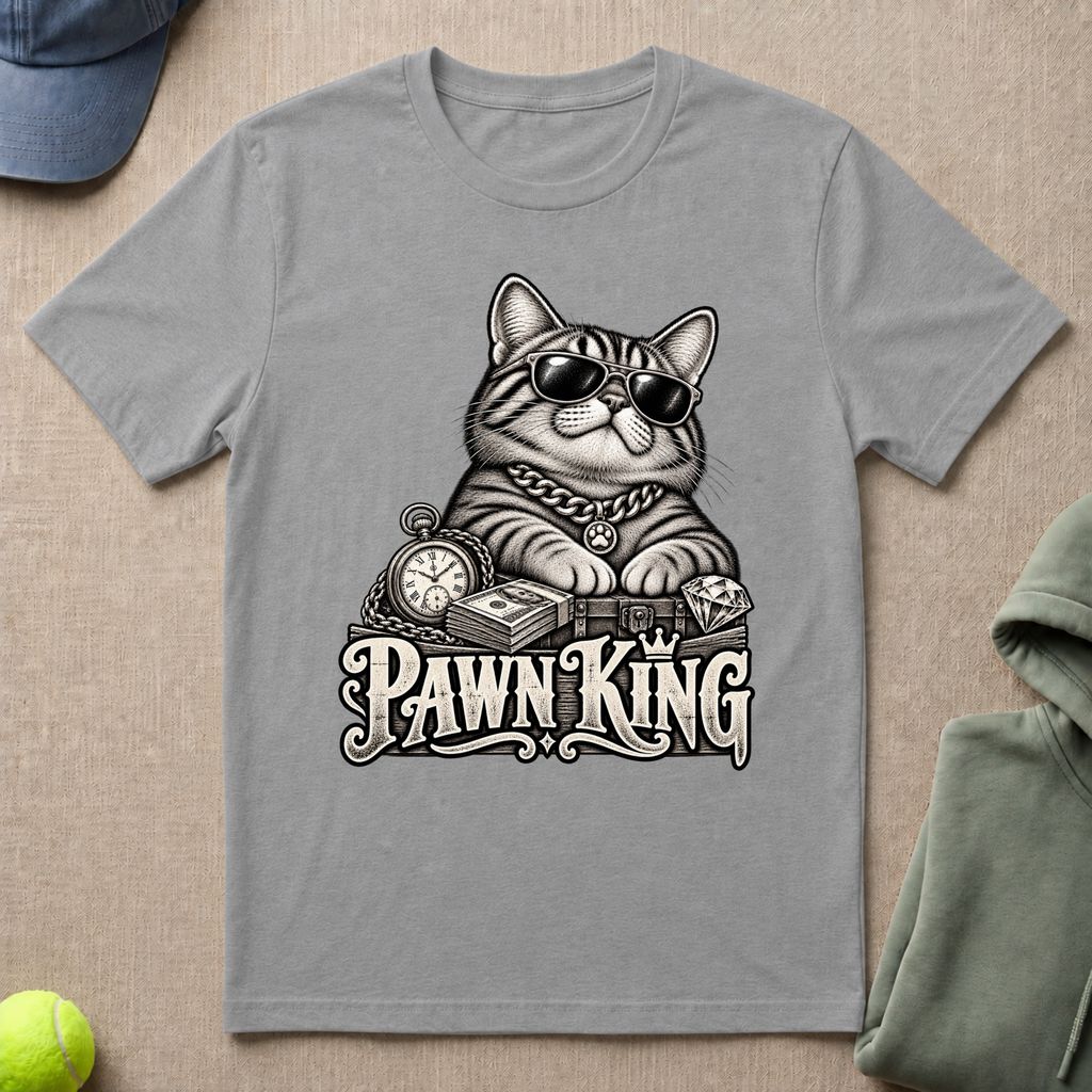 Pawn King T-Shirt