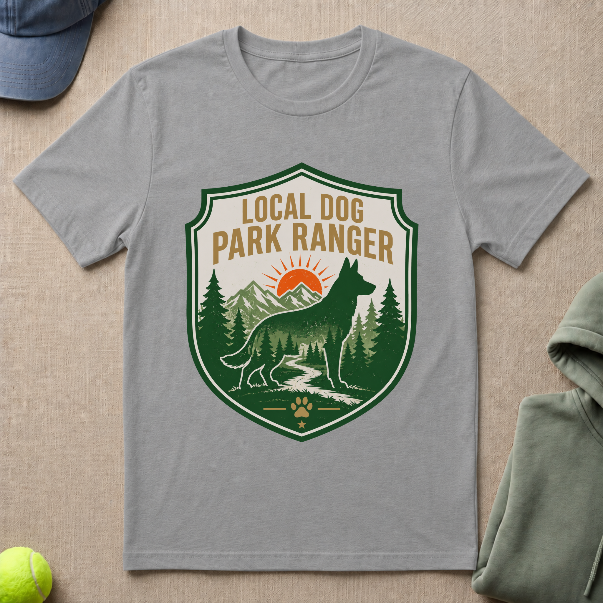 Park Ranger T-Shirt