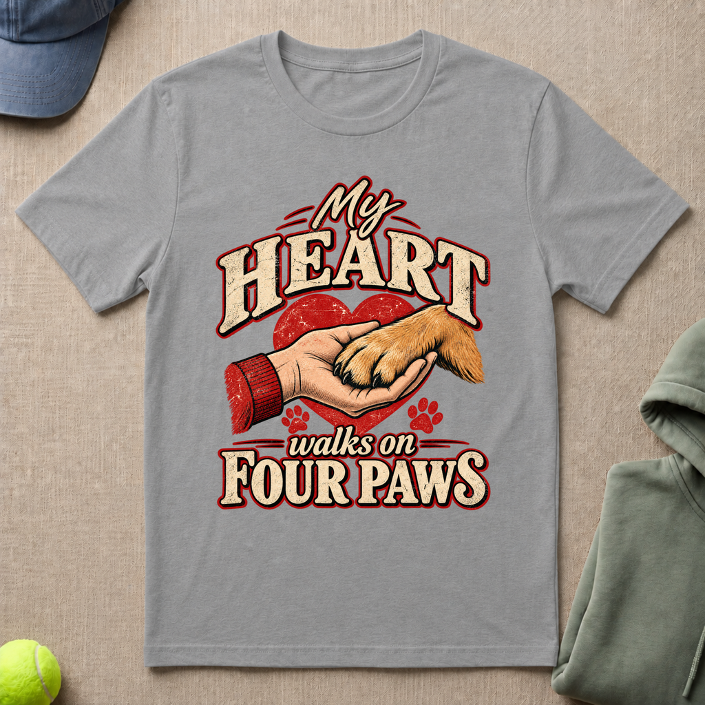 My Heart T-Shirt