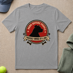 Owned By A Dog T-Shirt