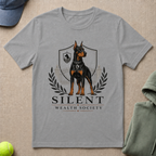 Silent Wealth T-Shirt