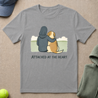 Attached At The Heart T-Shirt