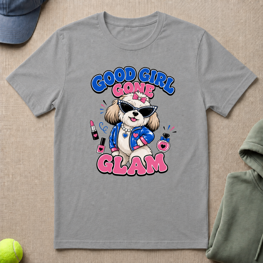 Girl Gone Glam T-Shirt
