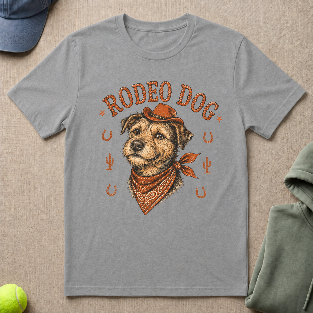 Rodeo Dog T-Shirt