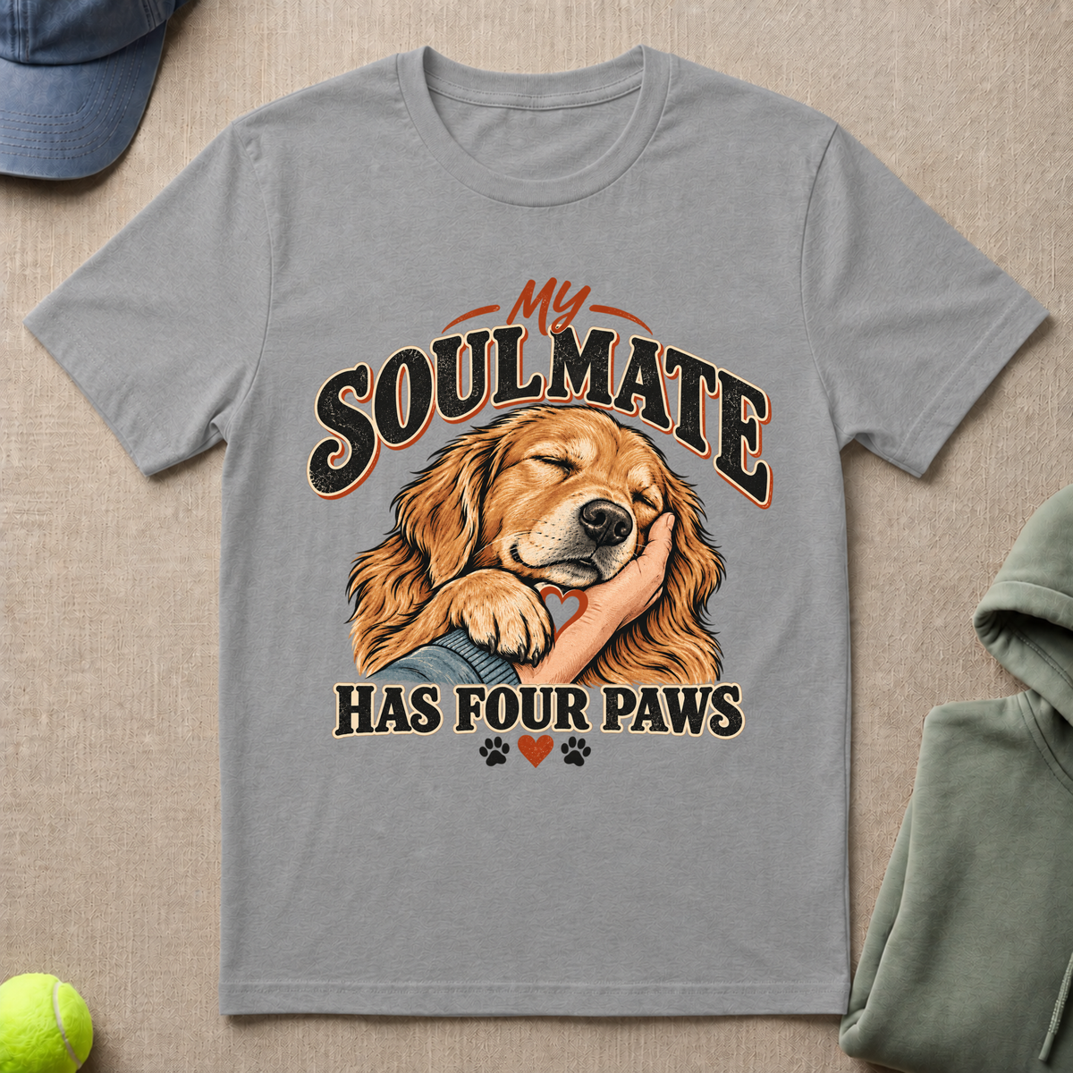 My Soul Mate T-Shirt