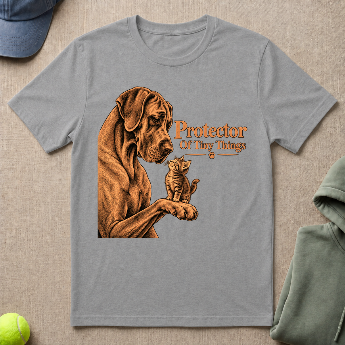 Protector Tiny Things T-Shirt