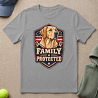 Family Protected T-Shirt