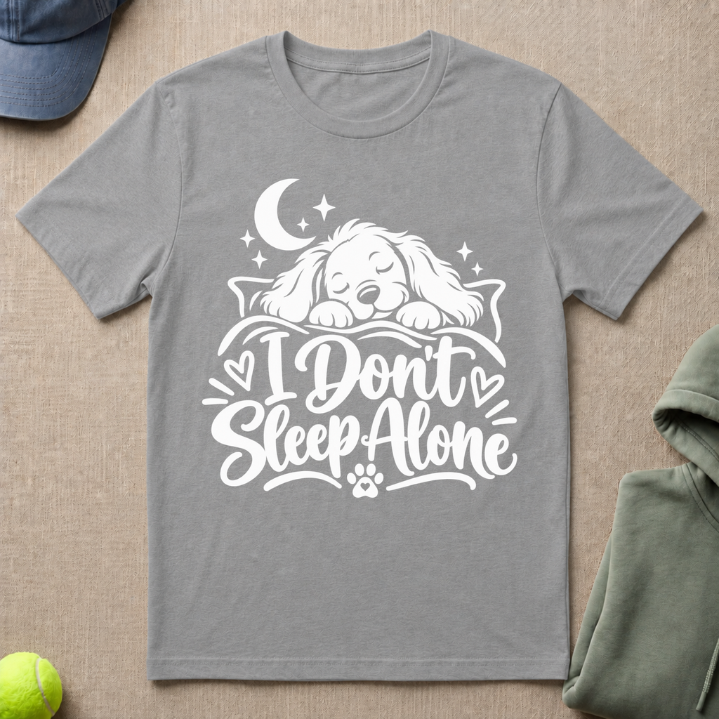Don't Sleep Alone T-Shirt