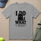 Cat Wants T-Shirt