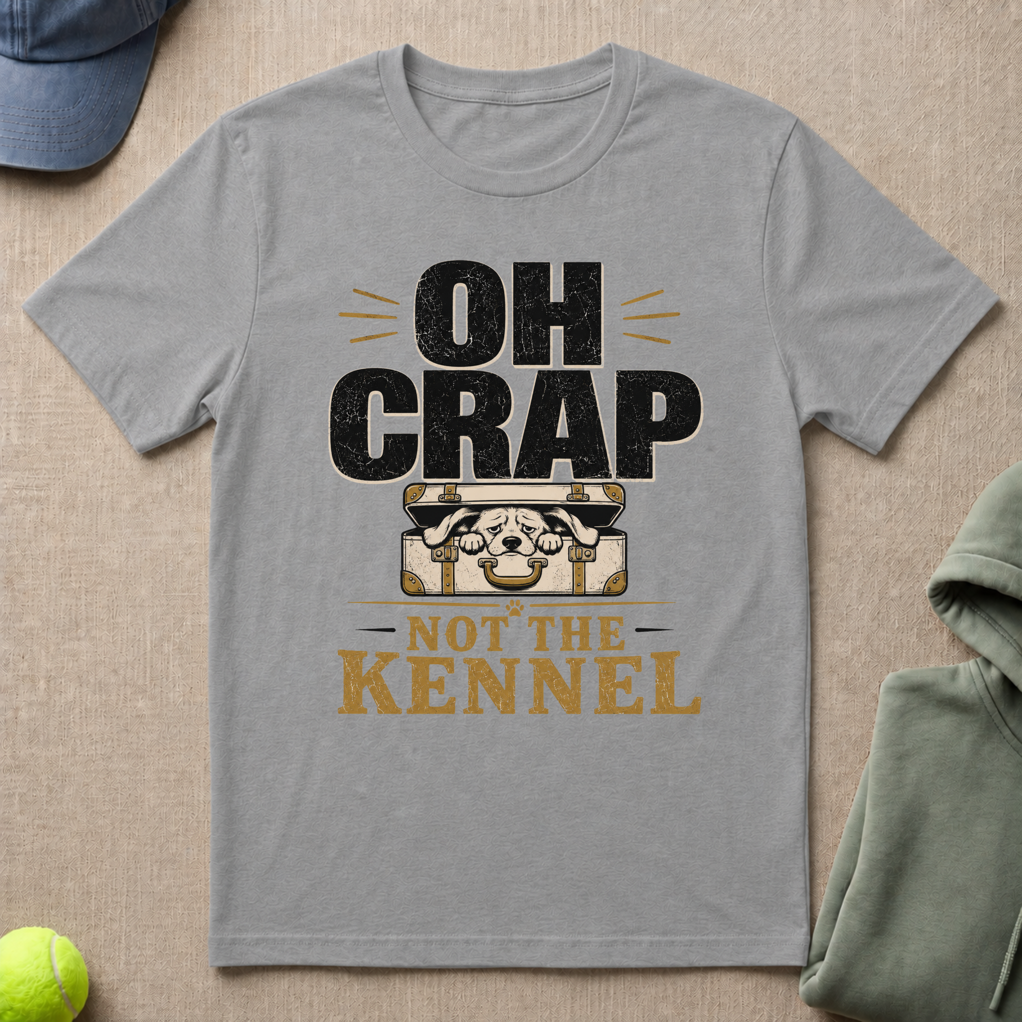 Not The Kennel T-Shirt