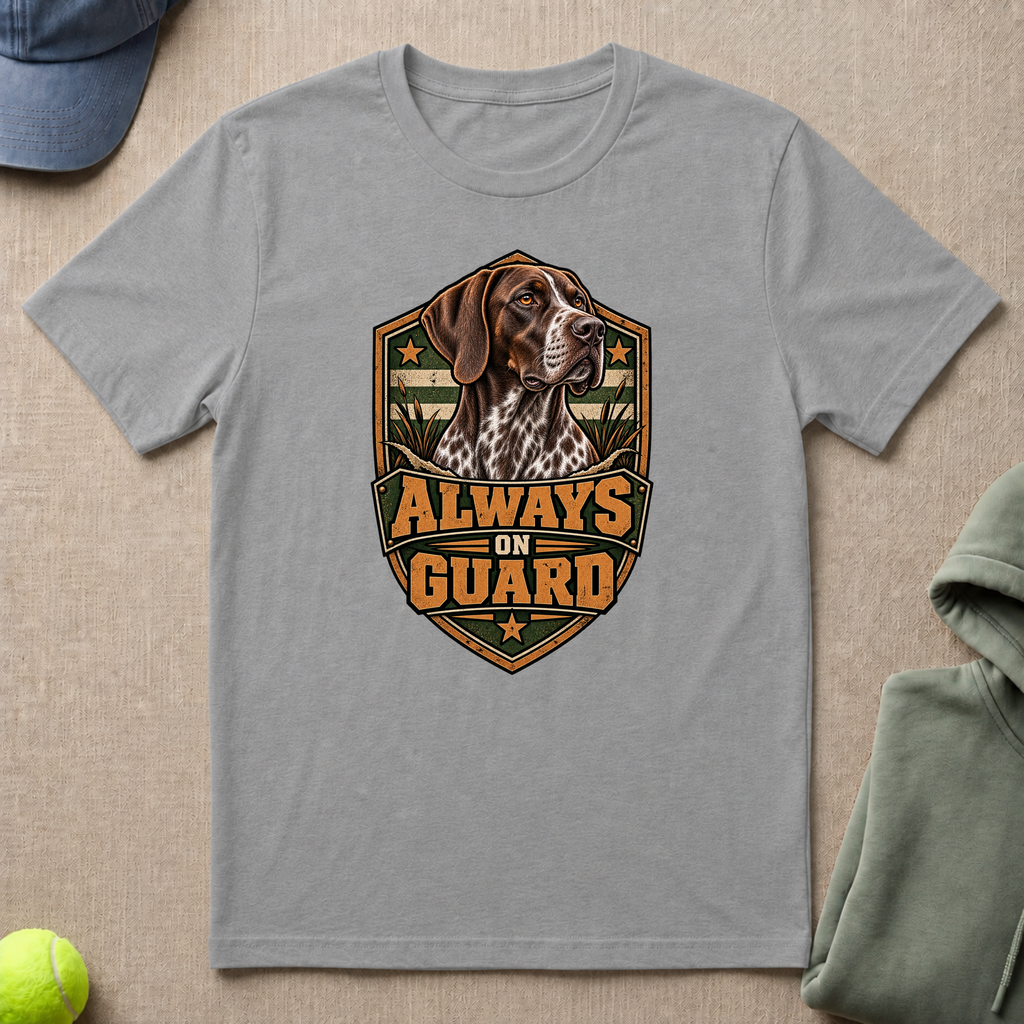 Always On Guard T-Shirt