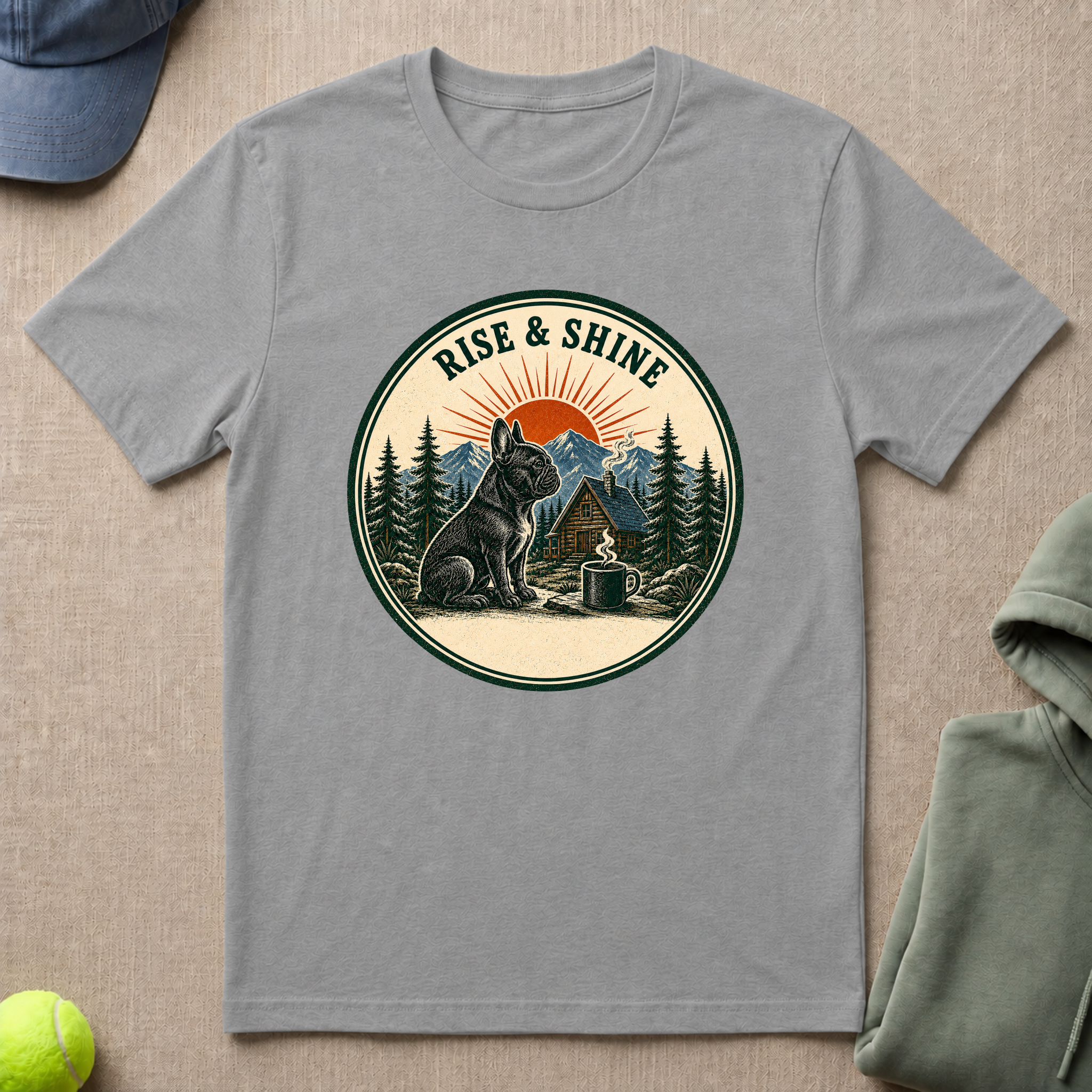 Rise & Shine T-Shirt