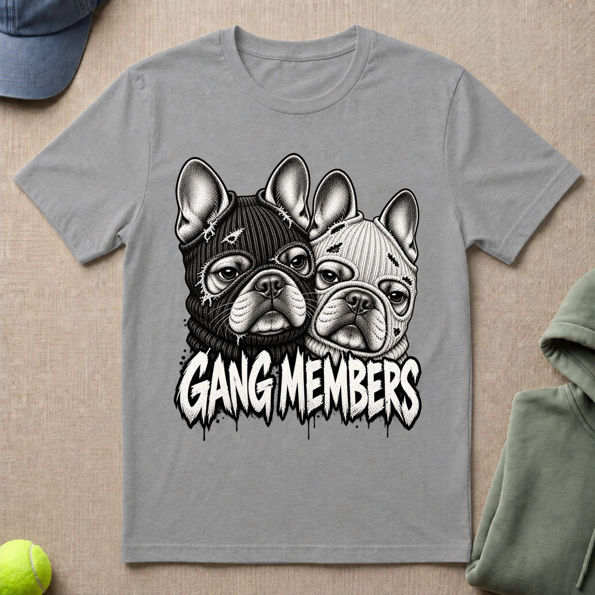 Gang Members T-Shirt