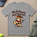 Fluff Around T-Shirt