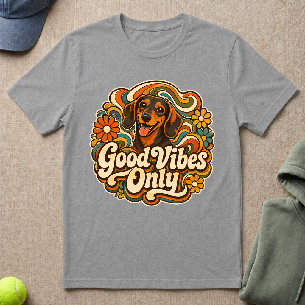 Good Vibes Only T-Shirt