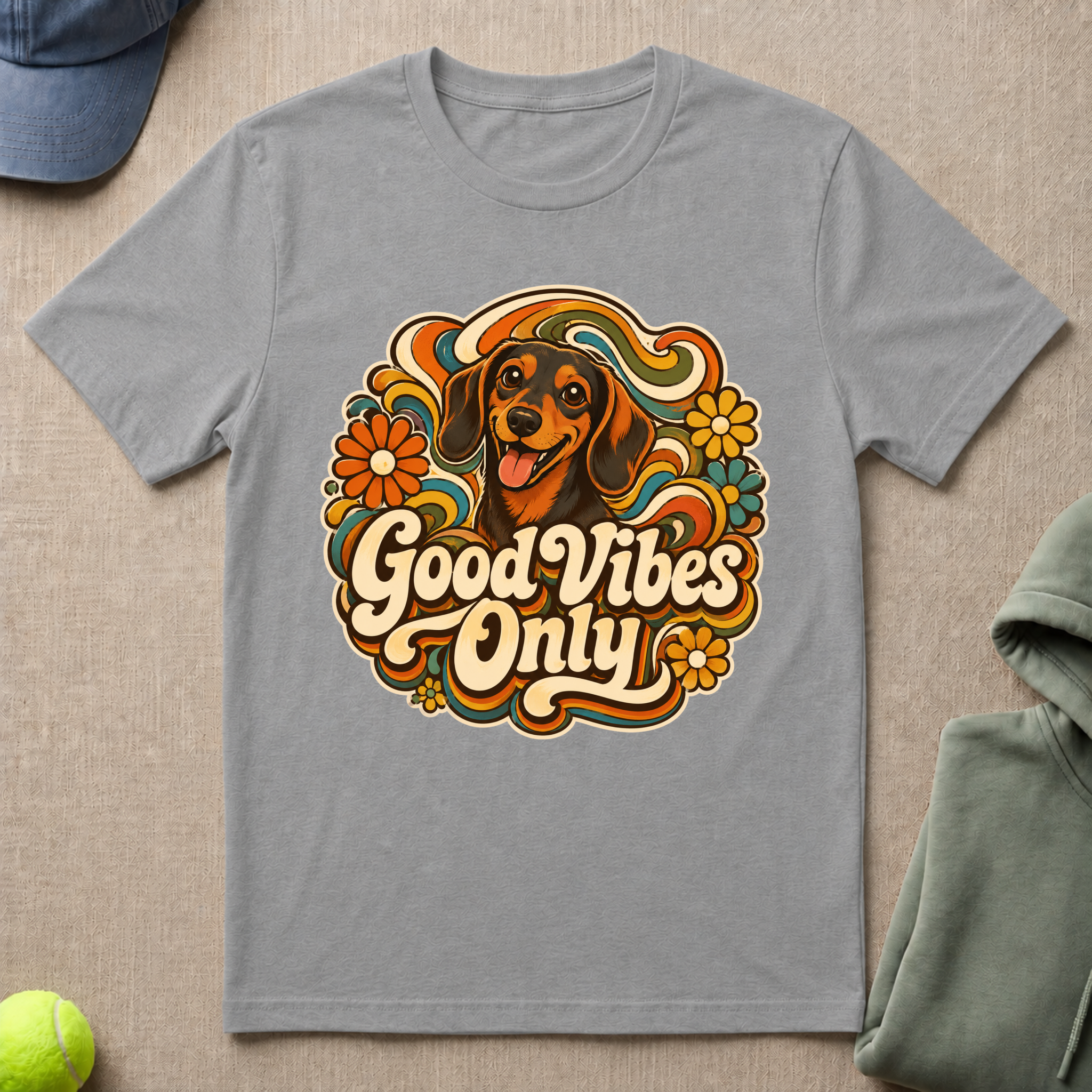Good Vibes Only T-Shirt