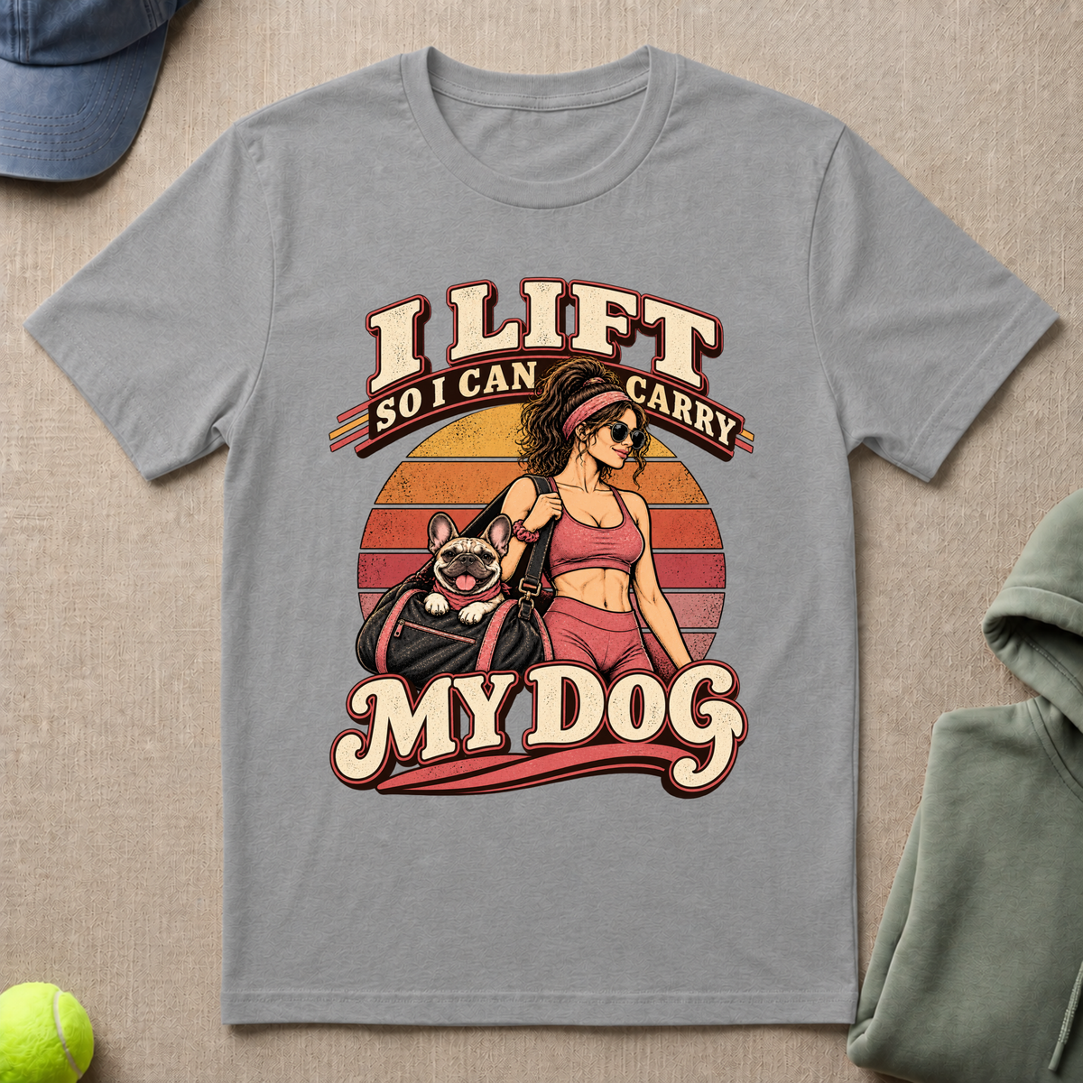 I Lift T-Shirt