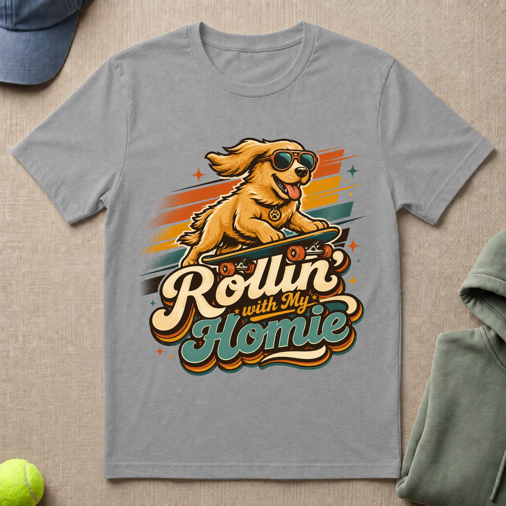 My Homie T-Shirt