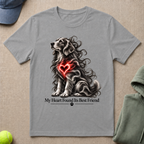 Golden Retriever Smokey T-Shirt