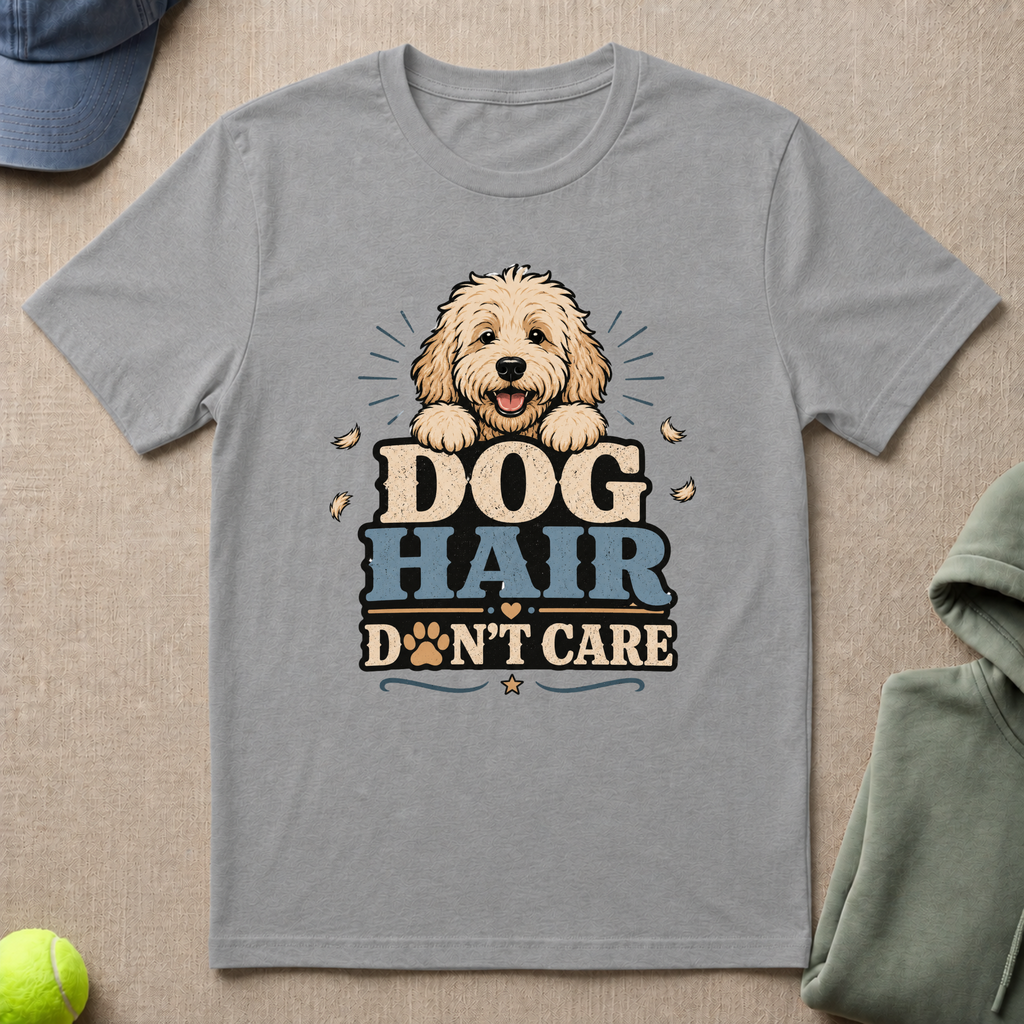 Dog Hair T-Shirt