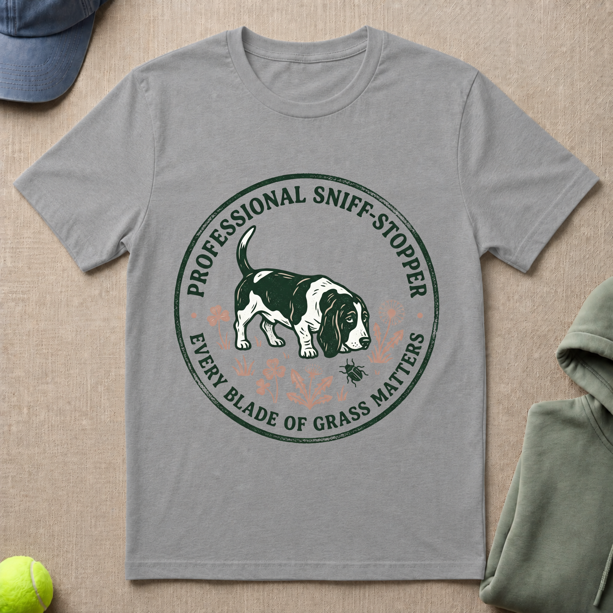 Professional Sniff-Stopper T-Shirt