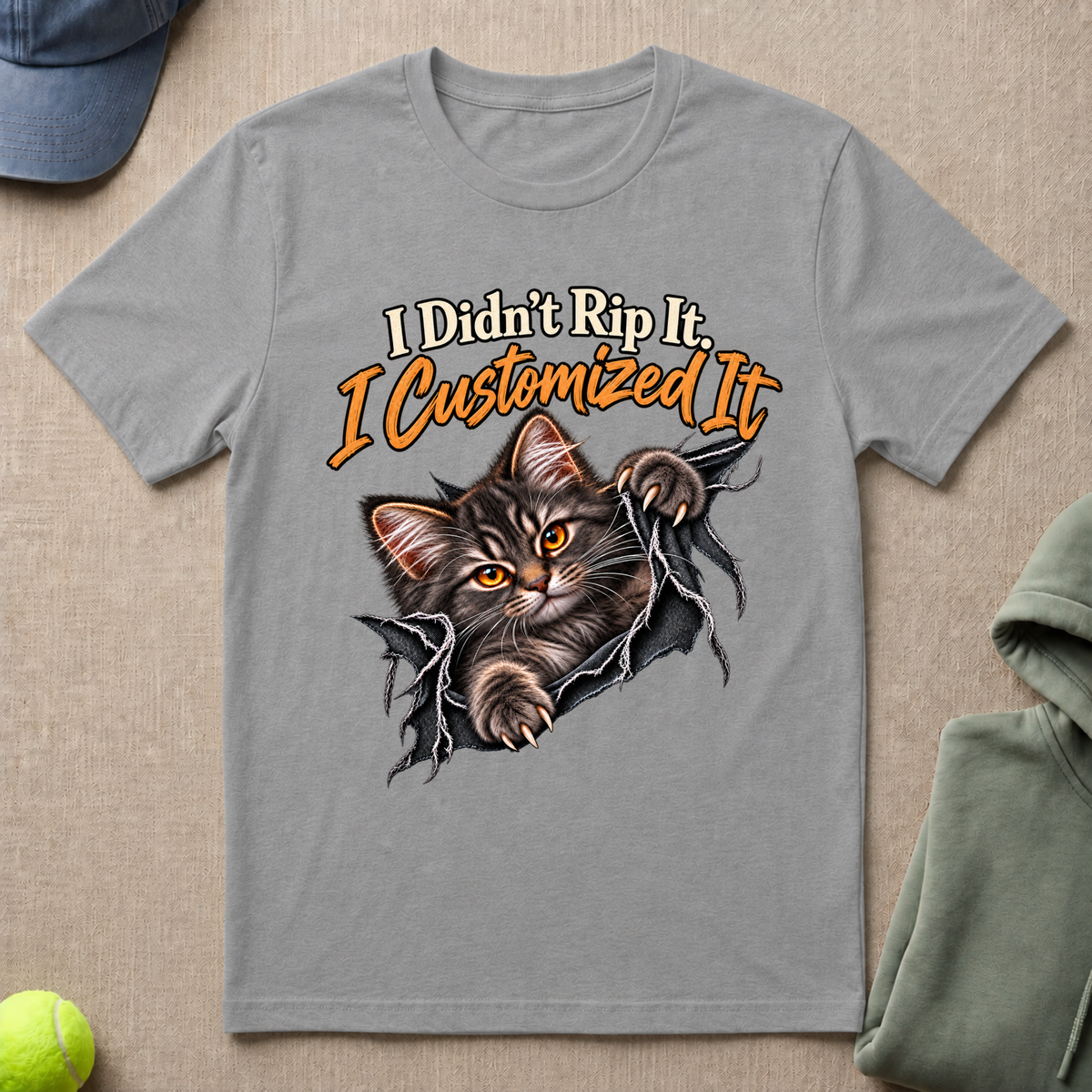 Customized It T-Shirt