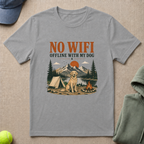 No WIFI T-Shirt