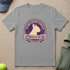 Approved By My Dog T-Shirt