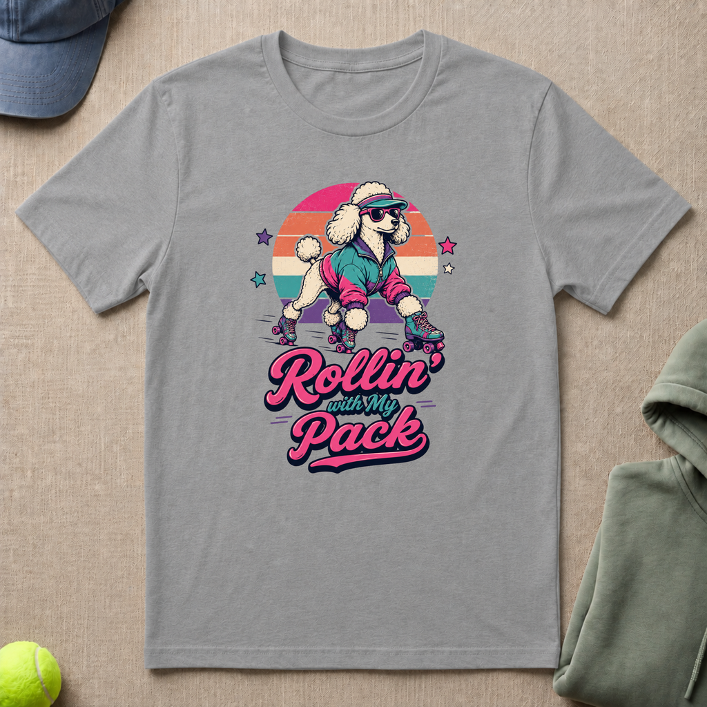 Rollin With Pack T-Shirt
