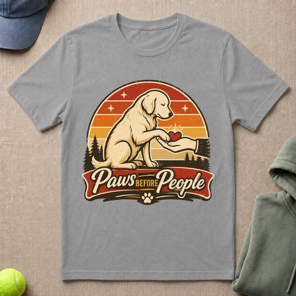 Heart In Hand T-Shirt
