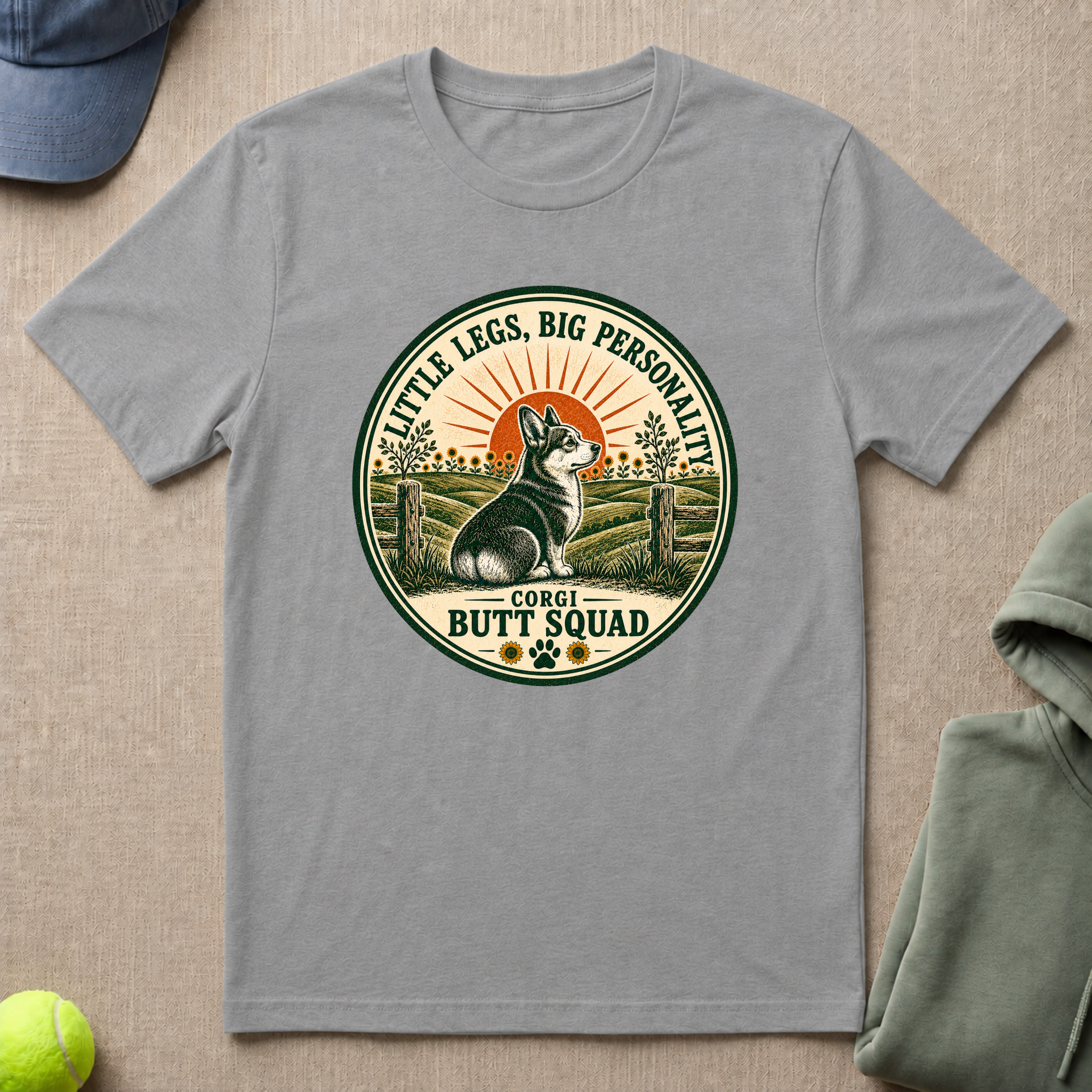 Little Legs T-Shirt
