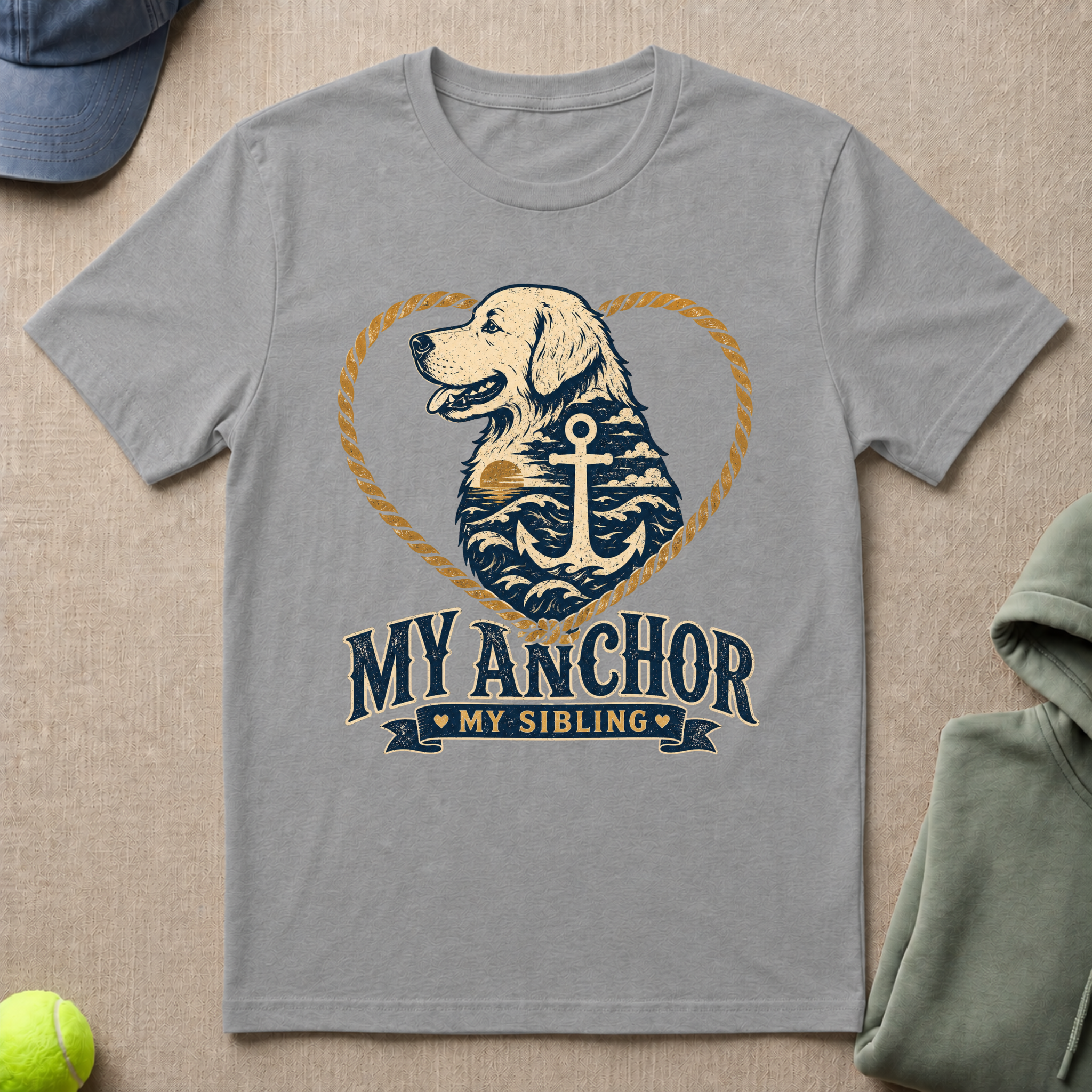My Anchor T-Shirt