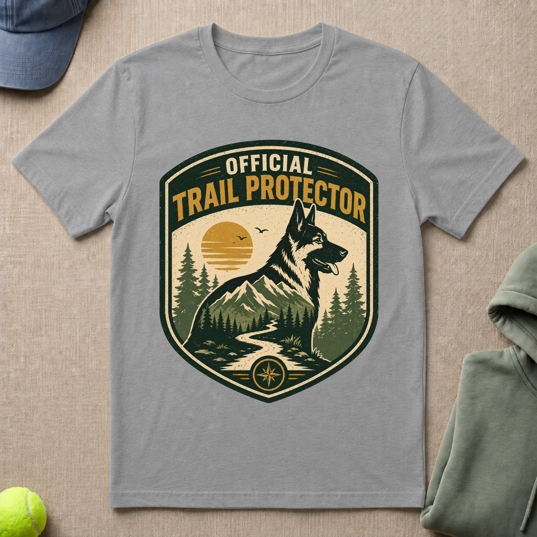 Trail Protector T-Shirt