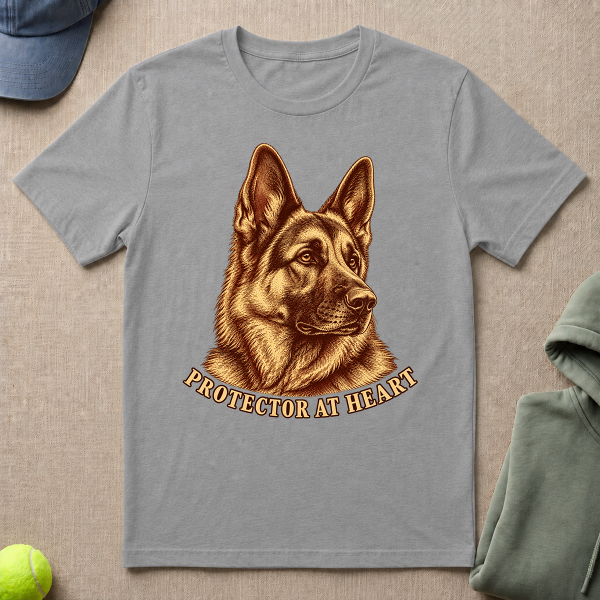 Protector At Heart T-Shirt