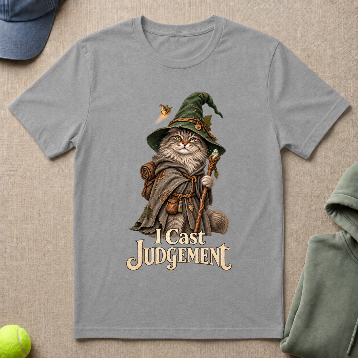 Cast Judgement T-Shirt