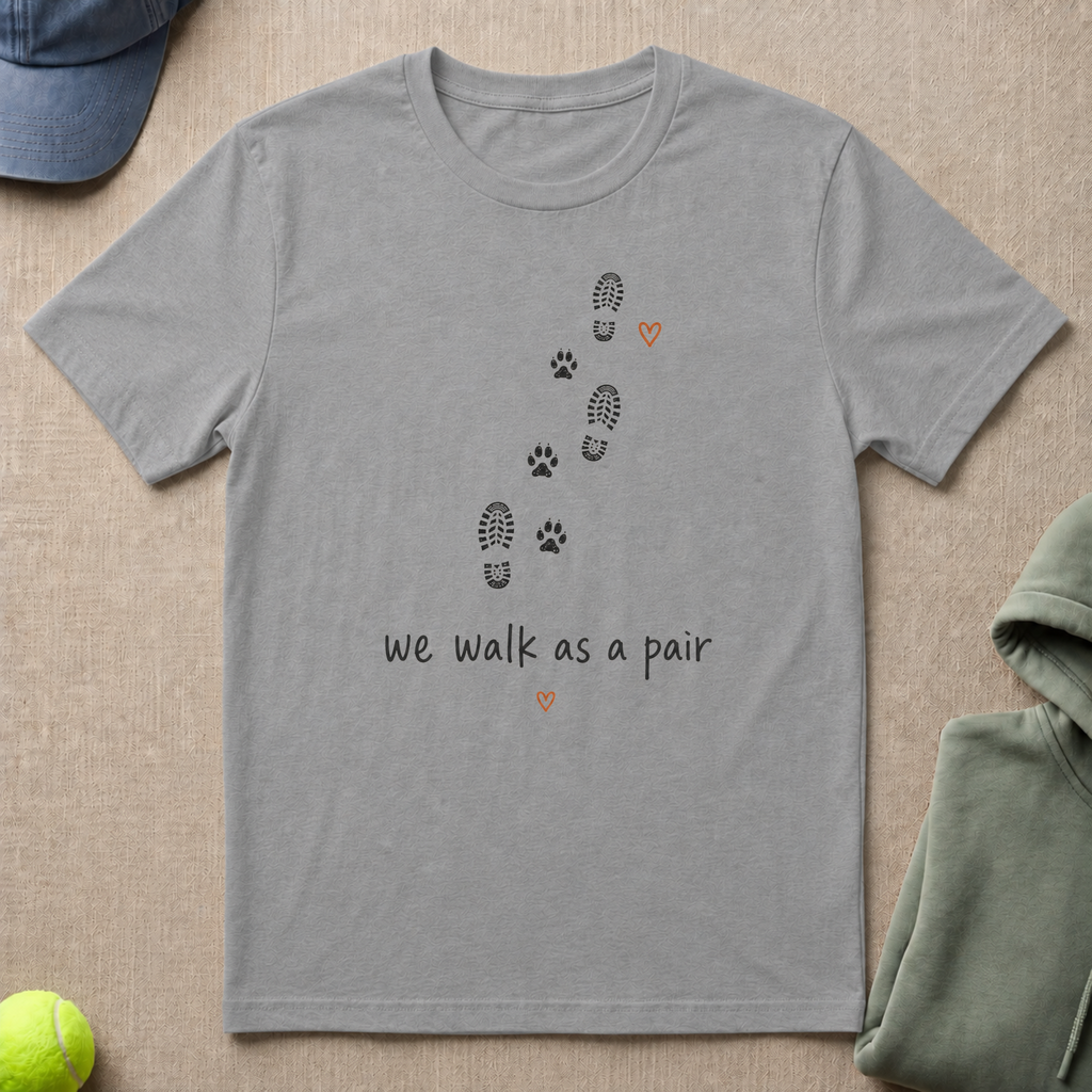 As A Pair T-Shirt