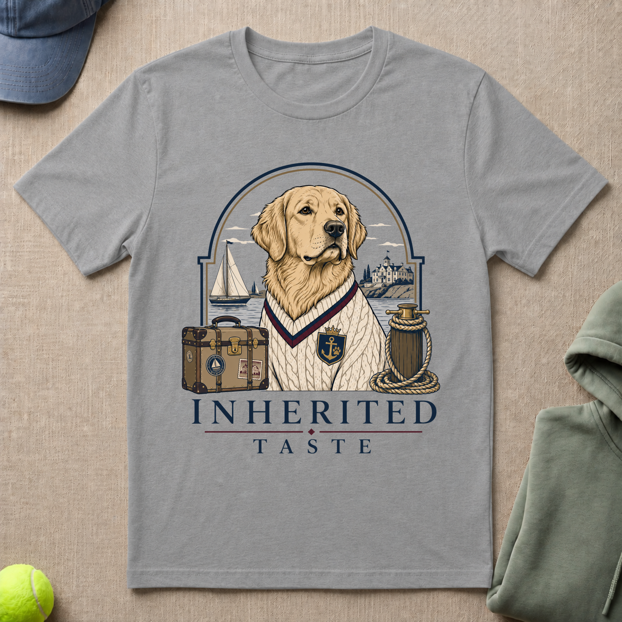 Inherited Taste T-Shirt